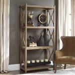 Uttermost 24248 Stratford 39" Rustic Farmhouse 100% Reclaimed - Natural Wood. Fixed Price $1027.20.