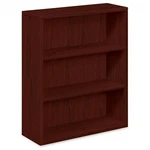 The Hon 105533NN Bookcase 36"W X 13.1"D 43.4"H Mahogany. Fixed Price $661.82.
