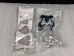 6X Philips Respironics Single Use AF531 Ee Leak Ne Capstrap Mask - Small. Fixed Price $81.73.
