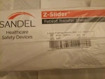 Sandel Healthcare Z-slider Patient Transfer Sheet 1 Box Of 30PCS.. Fixed Price $59.95.