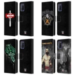 Official Wwe Sheamus Leather Book Wallet Case Cover For Oppo Phones. Fixed Price $9.95.