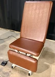 Hill HA90E Adjustable Power Exam Chair & Treatment. Fixed Price $3111.00.