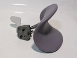 Stryker 4701840270S Right Attached Calf Support Assembly For Model LD304 Birthin. Fixed Price $499.99.