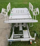 Hill-rom Century P1400 With Mattress. Fixed Price $699.98.
