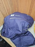 Hill-rom Atlas Smart Bed Zip Top Cover Only P3255A01 New Hospital P7923A01. Fixed Price $345.99.