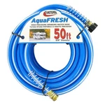 Aquafresh 5/8" X 50' Blue High Pressure Drinking Water Hose Savers. Fixed Price $58.61.