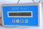 Air-shields Vickers Model I20-05 Warm Weigh Infant Scale Readout / Control (con. Fixed Price $64.47.