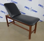 Clinton Industries 1010 Series Treatment W/ Adjustable Back & H-brace. Fixed Price $295.00.