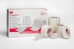 3M 1534-1 Tape Transpore 1"X10YDWHT Box Of 12. Fixed Price $18.42.