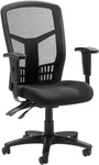 Lorell Ergomesh 86000 High Back Ergonomic Office Chair Black Executive New. Fixed Price $275.00.