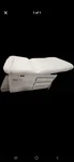 Midmark Ritter 604 Manual Exam Table. Fixed Price $1500.00.
