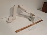 Gcx Corporation Articulating Arm Wall Mount WS-0008 Adjustable Medical 10 Lb. Fixed Price $49.99.