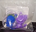 Kangaroo Joey Covidien External Feed/flush Bag Set 1000ML. Fixed Price $289.95.
