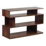 Porter Designs Portola Transitional Solid Wood Console Table In Brown. Fixed Price $709.99.
