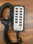 Skytron Elite 6001 Surgical Table Hand Control Pendant Remote Tested. Fixed Price $459.99.