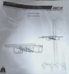 Gcx Vhrc/rc Slide Out Keyboard Assy W/l Mouse Tray RST-0007-34B. Fixed Price $67.99.