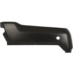 Steel Rear Bumper End Cap Face Bar W/ Park Left Ford F250 F350 2017-2022. Fixed Price $39.28.