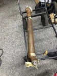 Dana Spicer Assembly C6-3-129-1 Slip Yoke 4710038 17100. Fixed Price $999.99.