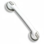 Safe-er-grip Changing Lifestyles Suction Cup Grab Bars For Bathtubs & Showers.... Fixed Price $39.49.