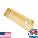 Essential Medical Supply Heavy Duty Transfer Board For Bath Toilet Bed. Fixed Price $55.08.