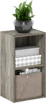 Pasir 2-TIER Modern Open Shelves Bookcase 9 X 12 21, Fo. Fixed Price $58.99.