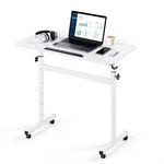 Vevor Standing Adjustable Height Mobile Up Tilting Desktop. Fixed Price $57.99.