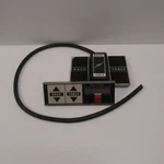 Hamilton Industries Vintage Medical Exam Table Foot Pedal & Button/outlet Panel. Fixed Price $29.99.