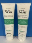 2X Mckesson Thera Dimethicone Body Shield Skin Protectant Lotion 4 Oz.. Fixed Price $18.99.