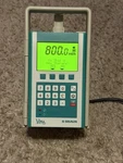 B. Braun Vista Basic Large Volume Infusion Pump 637-202. Fixed Price $380.00.