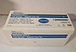 Box Of 100 Kendall Monoject Regular Luer Tip 3 Ml Syringe Brand New Sealed. Fixed Price $15.99.