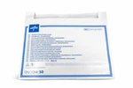 Medline Sponge Counter Bag Clear DYJNE1000 Qty 50 Latex-free. Fixed Price $25.00.