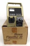Ross Laboratories Flexiflo-iii Enteral Nutrition Pump, 120 Vac, 50/60 Hz. Fixed Price $175.00.