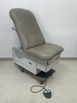 Pre-owned Midmark 622 Power Hi-low Exam Table Foot Control New Upholstery. Fixed Price $2500.00.