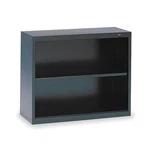 Tennsco B-30BK BOOKCASE,28 In H,black 1PX69. Fixed Price $195.92.