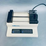 Scientific 780200V Two Syringe Infusion Pump KDS200. Fixed Price $300.00.