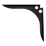 Fastcap Speed Brace Shelf Bracket 21" X 24" Black. Fixed Price $81.85.