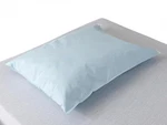 Medline Pillowcase, Tissue/polyethylene, Disposable, Blue, NON24346. Fixed Price $38.86.