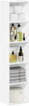 Furinno Pasir 5-TIER Modern Open Cube, White. Fixed Price $70.05.