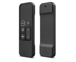 Apple Tv Remote Case - Elago R2 Slim For 4K / 4TH Generation Black. Fixed Price $7.99.