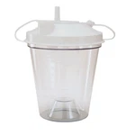 Drive Devilbiss Healthcare Suction Canister, 800 Ml (12/CS). Fixed Price $80.80.