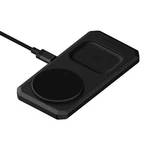 Rokform 3-IN-1 Foldable Wireless Charging Stand Premium Aluminum Fast. Fixed Price $99.99.