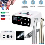 Skysea Dental Brushless Led Electric Micro Motor 1:5/1:1 Increasing Handpiece. Fixed Price $229.99.