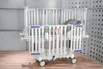 Stryker Cub Pediatric Crib FL19H Stretcher. Fixed Price $3999.00.