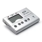 Eno EMT-888GB Chromatic Metro Tuner For Guitar Bass White. Fixed Price $30.00.
