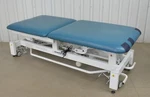 Metron Elite Aster 3-SECTION Electric Treatment Table. Fixed Price $297.00.