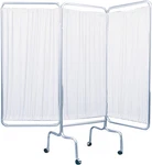 Drive 3-PANEL Privacy Screen With Casters Flame Retardant Vinyl, 70.5" Height. Fixed Price $289.99.