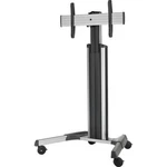Chief Lpau Series Large Fusion Manual Height Adjustable Mobile Av Cart (silver). Fixed Price $999.24.