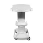 Mobile Trolley Medical Cart Rolling Stand Storage Shelf W/ 4 Wheels. Fixed Price $66.17.