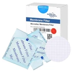 Mce Gridded Membrane Filter 47MM 0.45UM Mixed Cellulose Ester. Fixed Price $180.49.