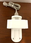 Pdm Bedside Dock 2030340-002 W/ Ge Medical Interface Cable 2017098-001. Fixed Price $199.00.